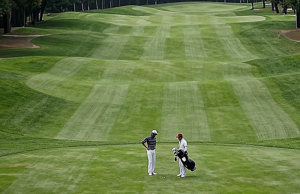 Ryan Gerard Leads BMW PGA Championship: A Shining Light Over the Cracks in Elite Golf