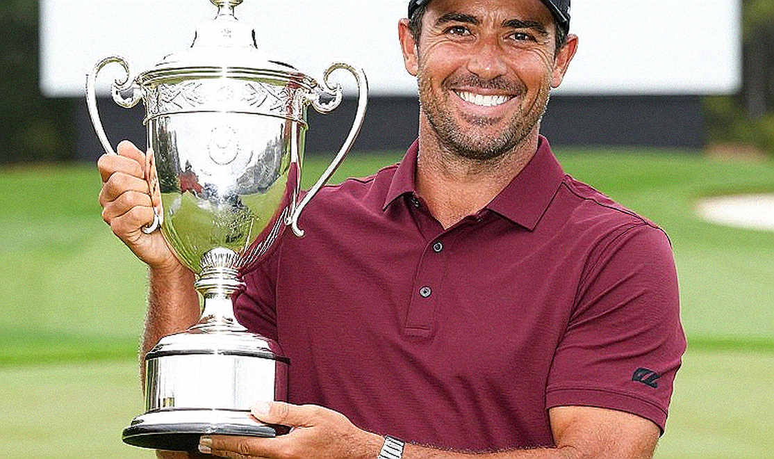 Ryan Gerard Leads BMW PGA Championship: A Shining Light Over the Cracks in Elite Golf