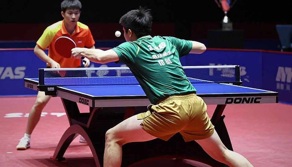 WTT Feeder Linz 2026: When English Table Tennis Bets on Foreign Partners WTT Feeder Linz 2026: When English Table Tennis Bets on Foreign Partners