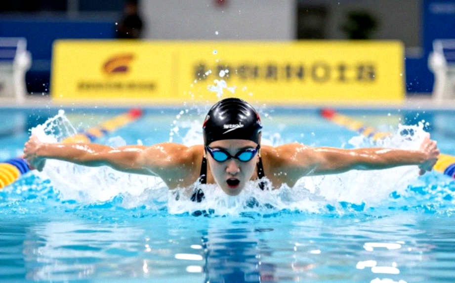 Women's 200m Freestyle Final: When the Splits Sheet Overturned a 99% Model