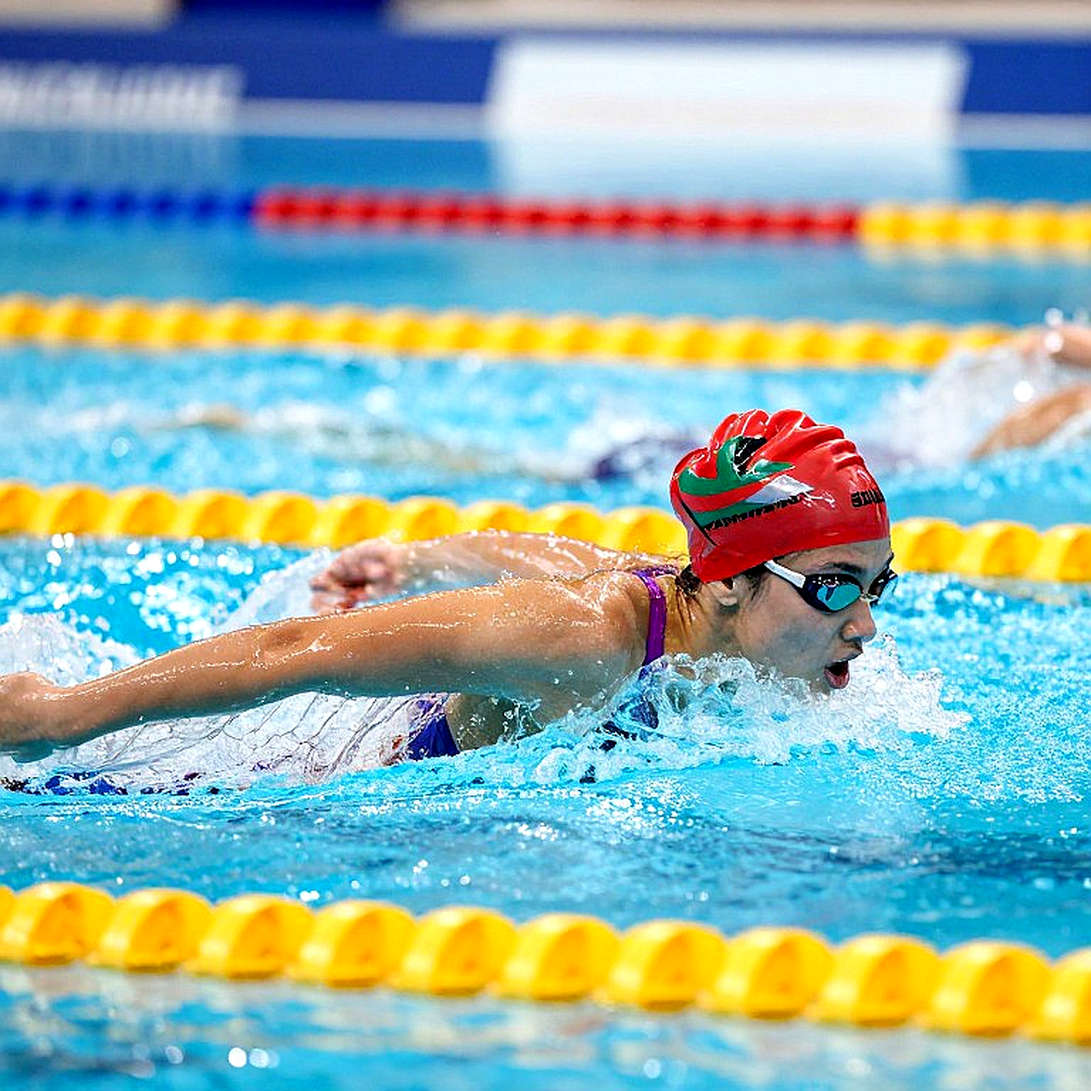 Chung kết 200m tự do nữ: khi bảng splits lật ngược mô hình 99%
