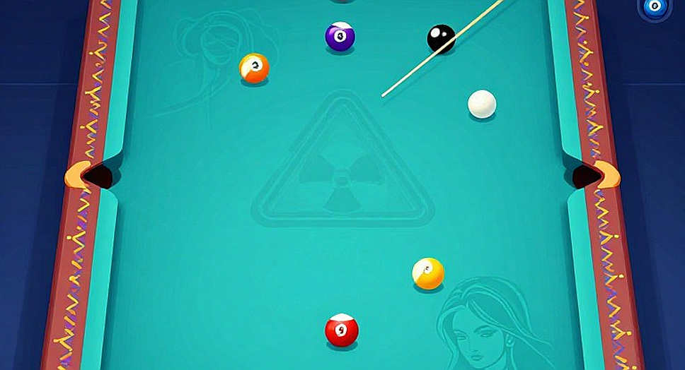 The Billiards Table Has No Positional Data, and Analysis Is Living on Memory The Billiards Table Has No Positional Data, and Analysis Is Living on Memory