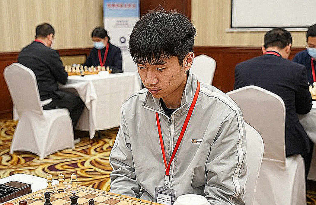 Gukesh and Board 4 at the Chess Olympiad: Reading a Decision Through Data Gukesh and Board 4 at the Chess Olympiad: Reading a Decision Through Data