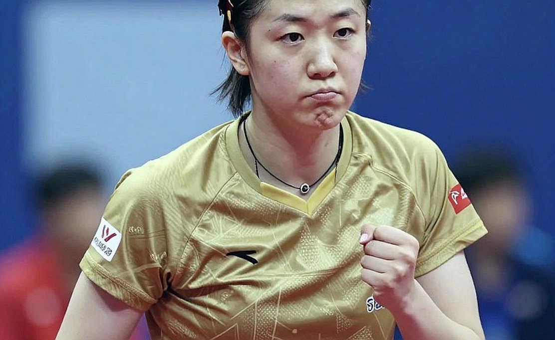 Table Tennis and the Data Void: When a Deep Analysis Has to Stop