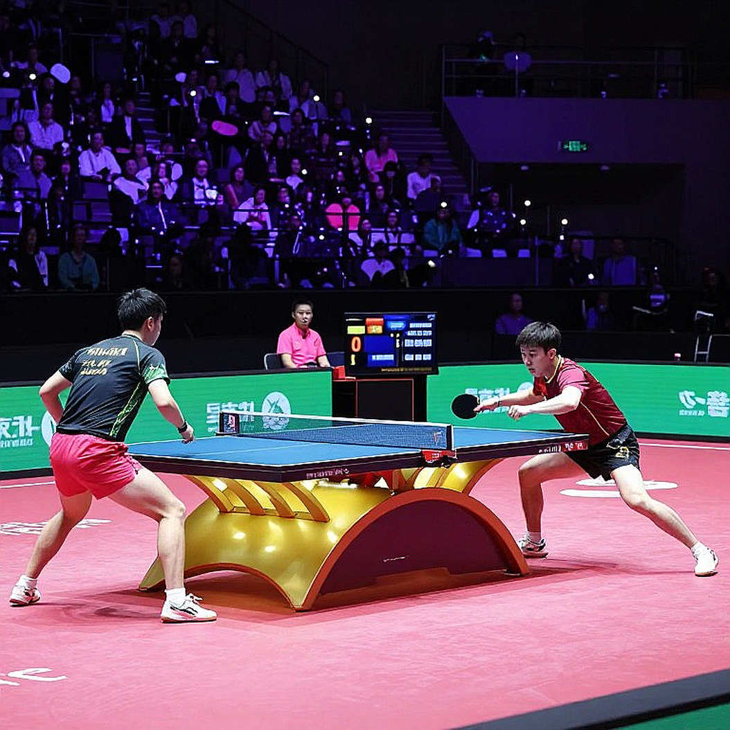 Istanbul 2027: European Table Tennis Raises the Ceiling to 192 Places and Rewrites the Qualification Formula Istanbul 2027: European Table Tennis Raises the Ceiling to 192 Places and Rewrites the Qualification Formula