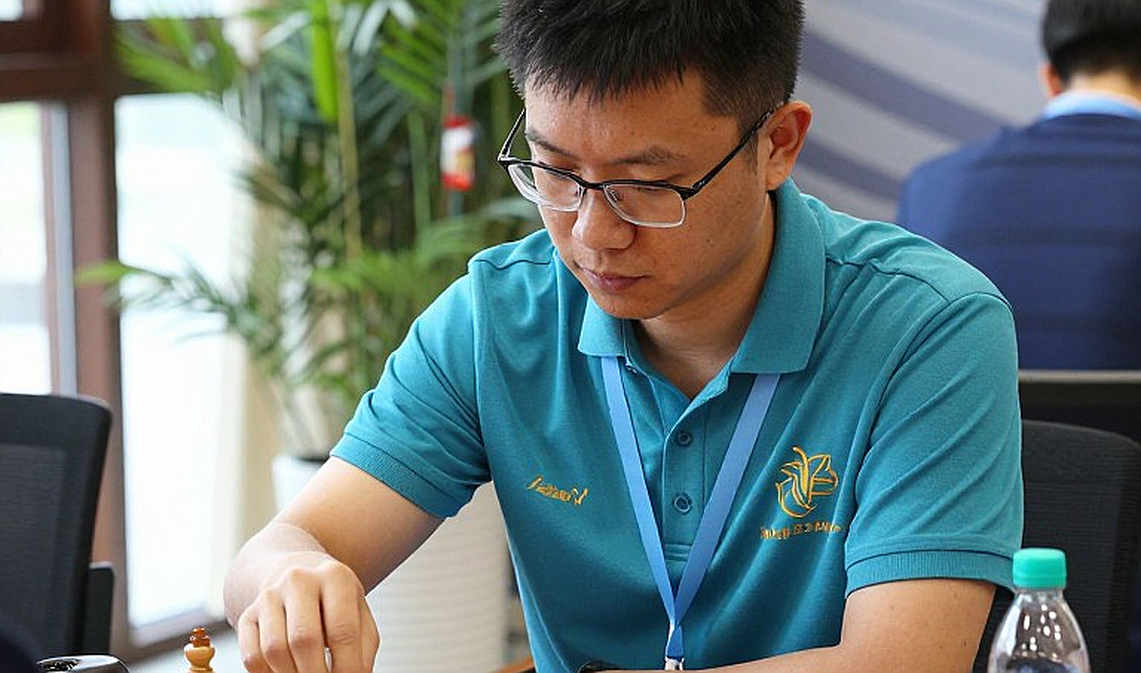Behind Samarkand: Daniel King Decodes 5.e5! and the Spatial Map of Baadur Jobava Behind Samarkand: Daniel King Decodes 5.e5! and the Spatial Map of Baadur Jobava