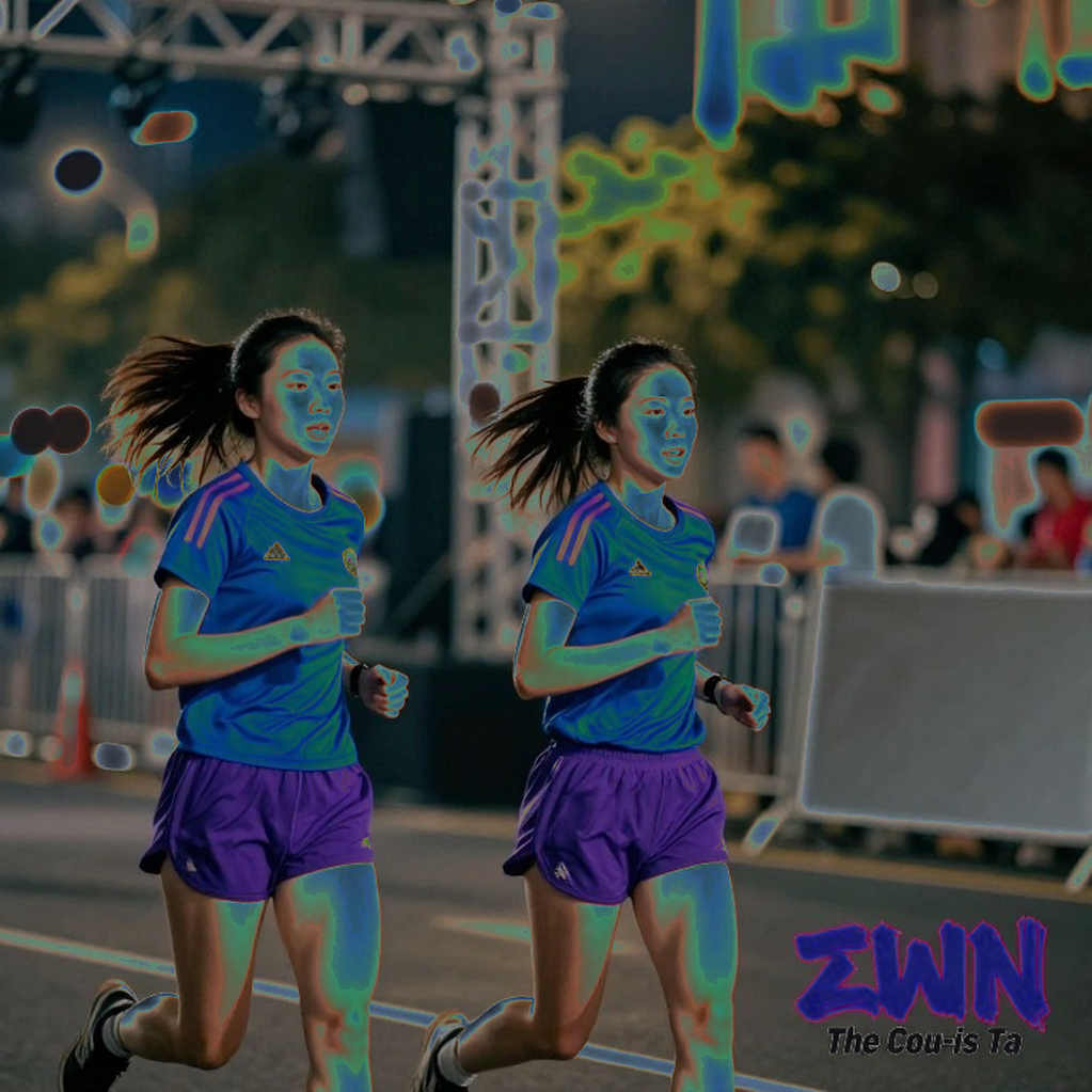 Shanti Pereira, 11.43 Seconds and the Art of Running Just Enough at 30 Shanti Pereira, 11.43 Seconds and the Art of Running Just Enough at 30