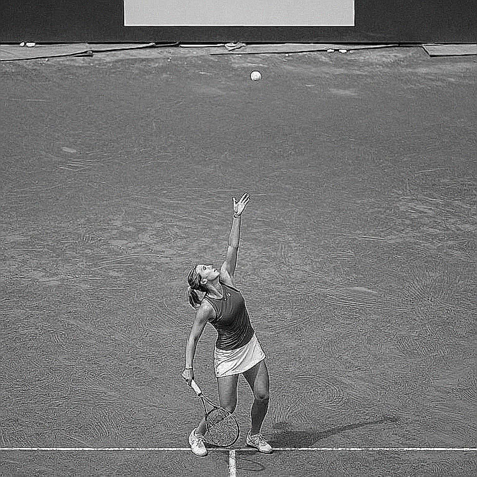 The Empty Data Table and the "No News Is Good News" Trap in Tennis Injuries The Empty Data Table and the "No News Is Good News" Trap in Tennis Injuries