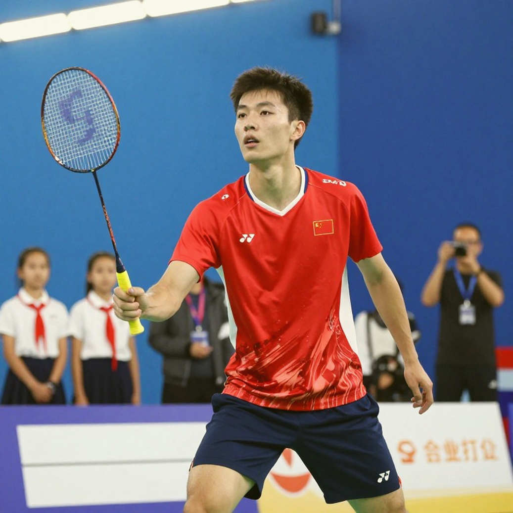 China Masters: Rankireddy and Shetty Deliver India's First Title, Seen From 16-17 China Masters: Rankireddy and Shetty Deliver India's First Title, Seen From 16-17