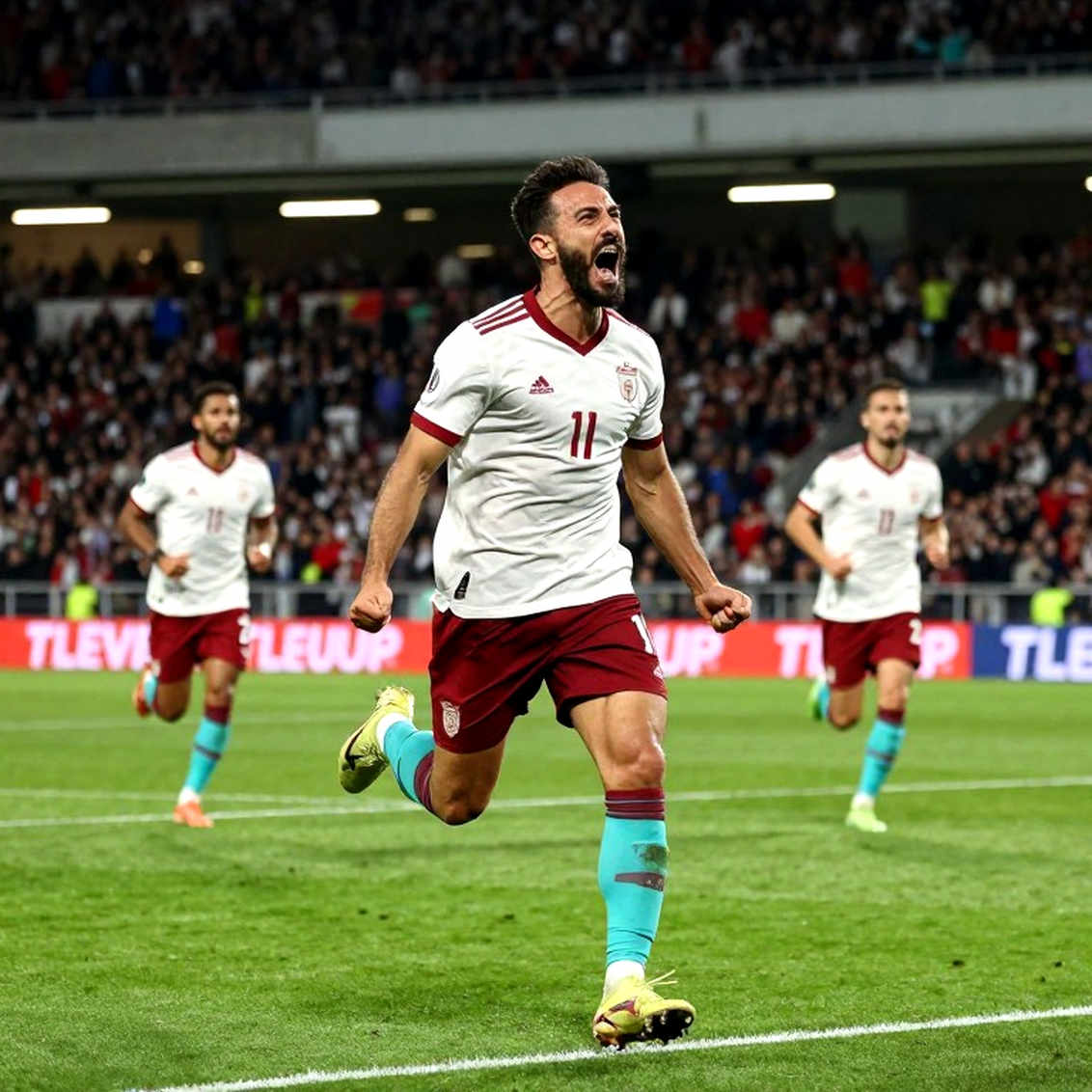 Four Hours Behind Closed Doors in Debrecen: Ireland Beat Israel 3-0 and the Price of a Tested Trust Four Hours Behind Closed Doors in Debrecen: Ireland Beat Israel 3-0 and the Price of a Tested Trust
