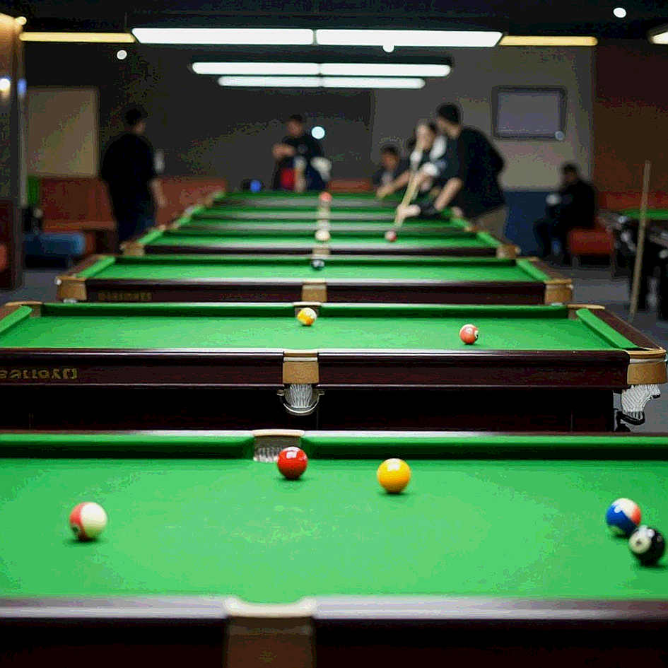 Mark Allen Rút Khỏi Shenzhen Open: Tám Lần Vắng Mặt Và Lỗ Hổng Xếp Hạng Chưa Có Lời Giải