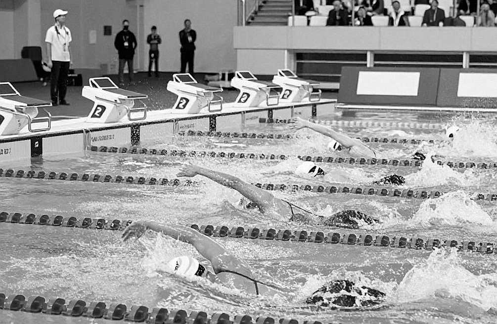 Vòng loại 100m ếch nữ Asian Games: hai mốc thời gian cho một lần bơi và bài học kiểm chứng dữ liệu