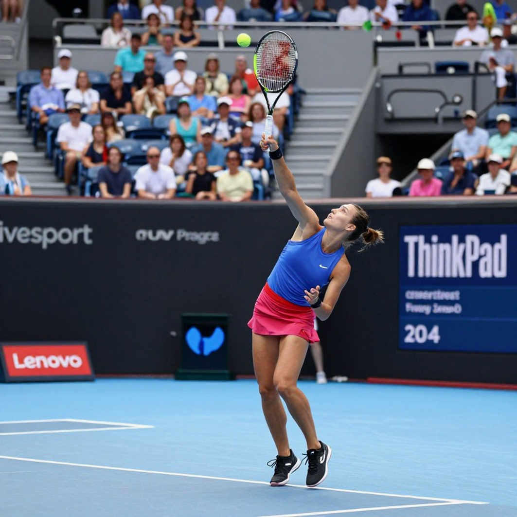 The Eye and the Data: Who Really Makes the Call on a Tennis Court?
