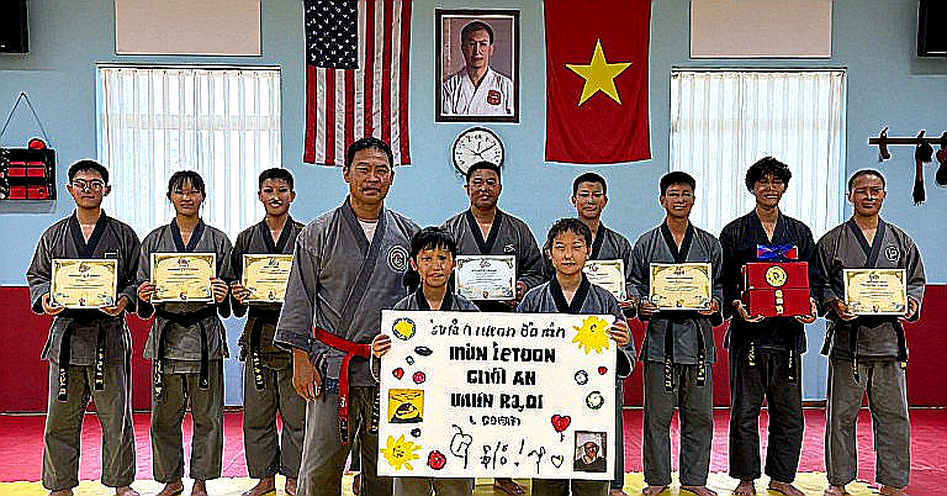 Taekwondo ảo: Nữ võ sĩ Việt Nam và đường đua huy chương Asiad hỗn hợp