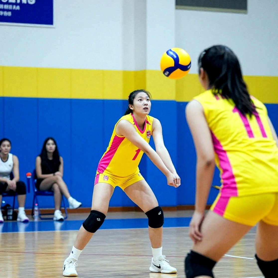 Vietnam Women's Volleyball Falls to South Korea at ASIAD 2026: The Fatal Flaw Is the First Pass, Not the Spirit Vietnam Women's Volleyball Falls to South Korea at ASIAD 2026: The Fatal Flaw Is the First Pass, Not the Spirit