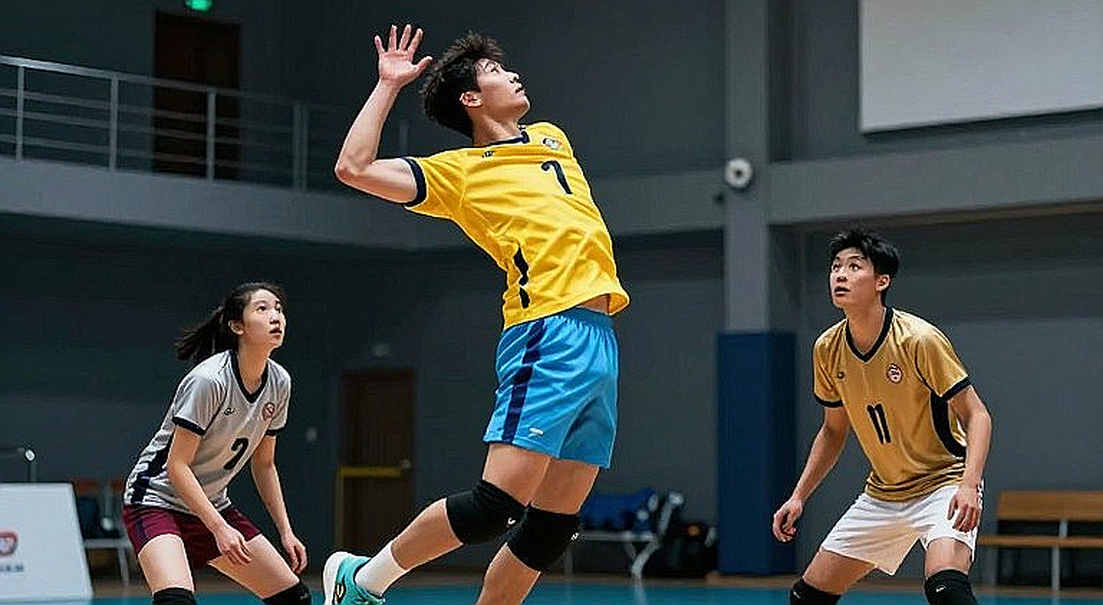 Vietnam Women's Volleyball Falls 1-3 to South Korea at ASIAD 2026: The Crack in First-Pass and the China Question Vietnam Women's Volleyball Falls 1-3 to South Korea at ASIAD 2026: The Crack in First-Pass and the China Question
