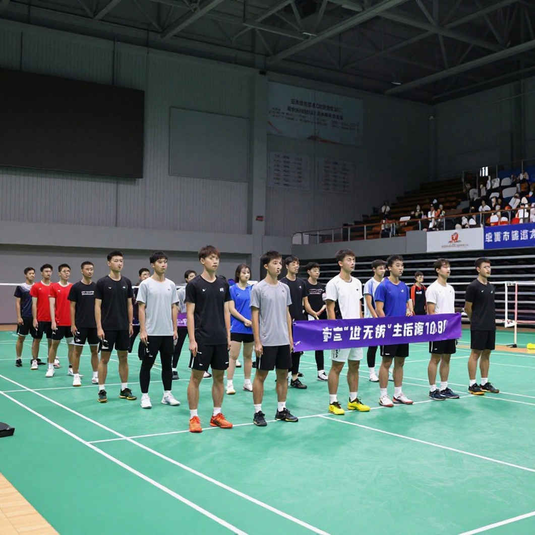 Asian Games 2026: India's Badminton Squad and the Injury Equation Behind a Twenty-Player Ambition Asian Games 2026: India's Badminton Squad and the Injury Equation Behind a Twenty-Player Ambition