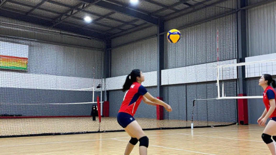 2026 Asian Games: Indonesia Meet Japan in Women's Volleyball Pool A, and Eight Names Nobody Counted Backwards