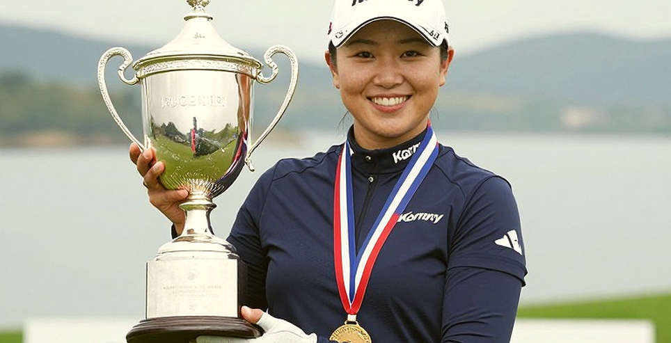 Sân golf không dữ liệu: Khi làng golf hiện đại viết tin bằng những khoảng trống