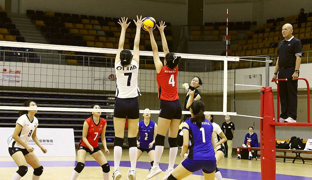 When the Bus Never Arrived: Vietnam Women's Volleyball and the Collapse of the Reception Chain at Asiad 20 When the Bus Never Arrived: Vietnam Women's Volleyball and the Collapse of the Reception Chain at Asiad 20