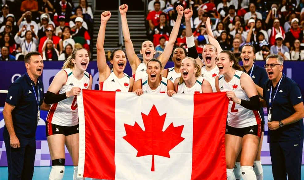 2027 Women's Volleyball World Cup Qualifying: 18 Berths Sealed, 14 Gaps Still Exposed 2027 Women's Volleyball World Cup Qualifying: 18 Berths Sealed, 14 Gaps Still Exposed