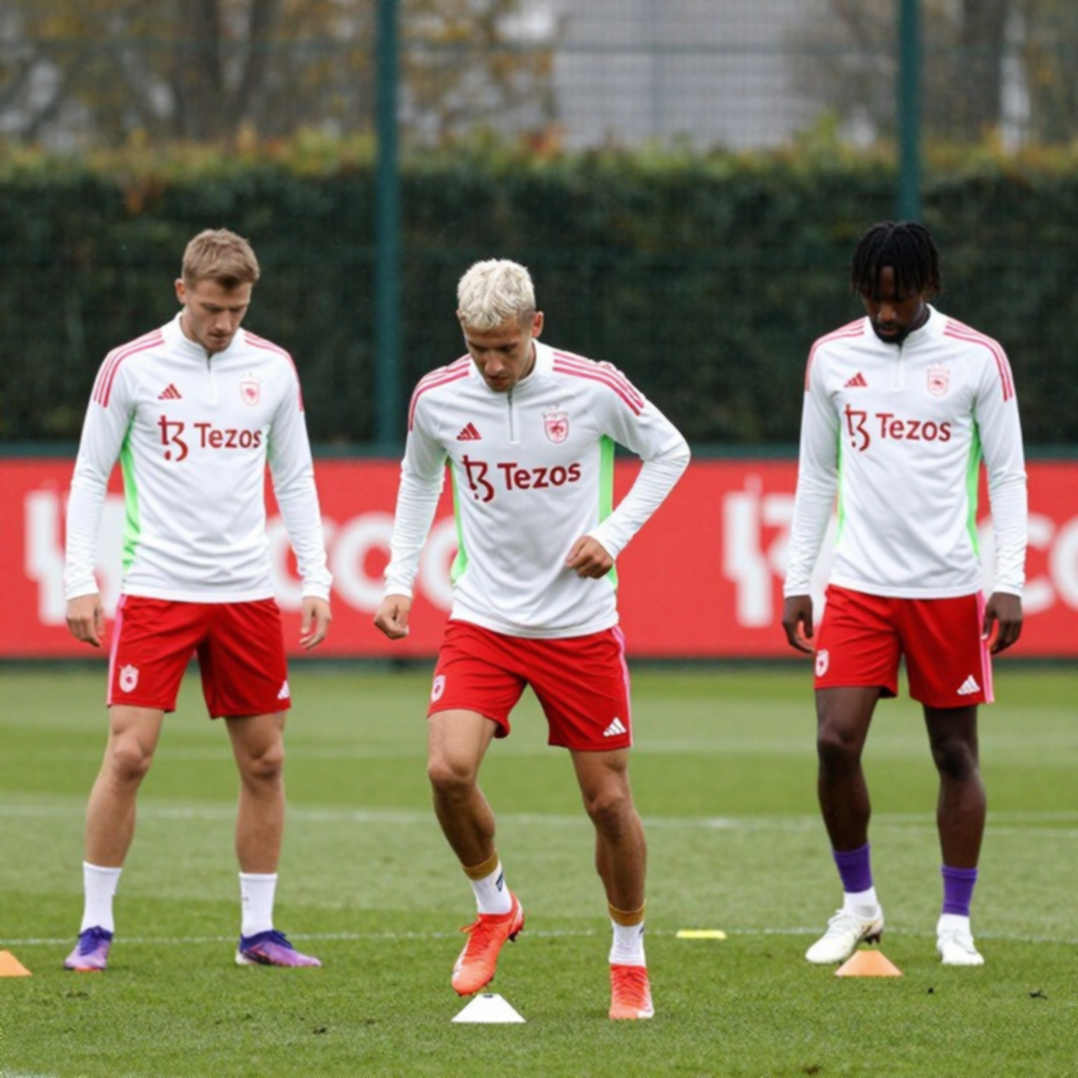 Samuele Inacio: Three Minutes, One Red Card, a Contract to 2029, and the Gap Between Rumour and Data
