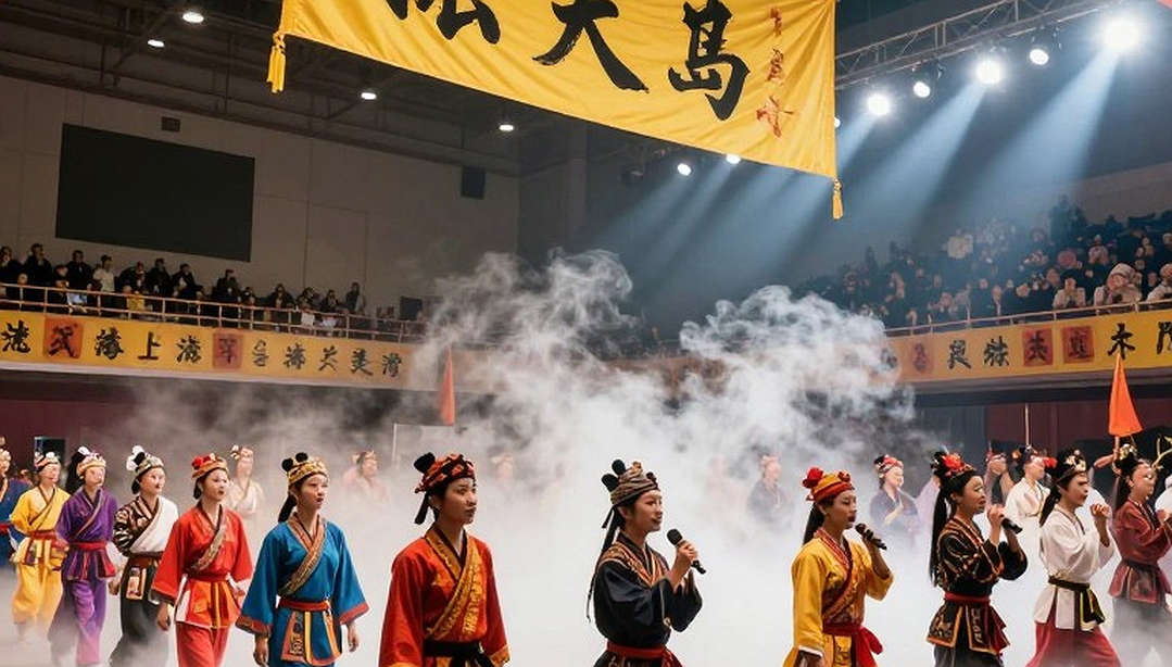 Mã 'martial_arts' gộp kata, taolu và sanda vào một dòng ngân sách: vết nứt đo được từ Chiang Mai Mã 'martial_arts' gộp kata, taolu và sanda vào một dòng ngân sách: vết nứt đo được từ Chiang Mai