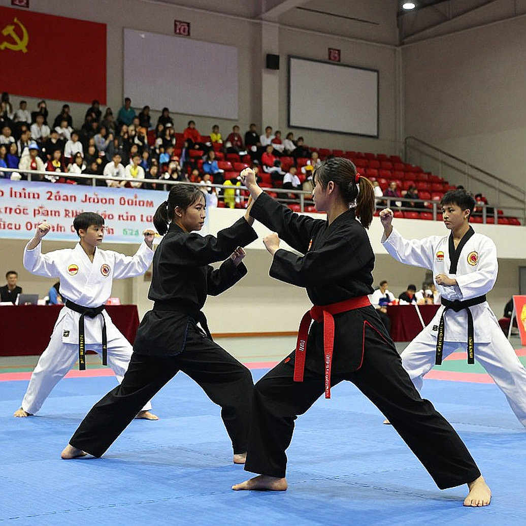 Taekwondo Gold at Chuncheon 2026: The Beat-Keeper Changed Partners Without Losing the Rhythm Taekwondo Gold at Chuncheon 2026: The Beat-Keeper Changed Partners Without Losing the Rhythm
