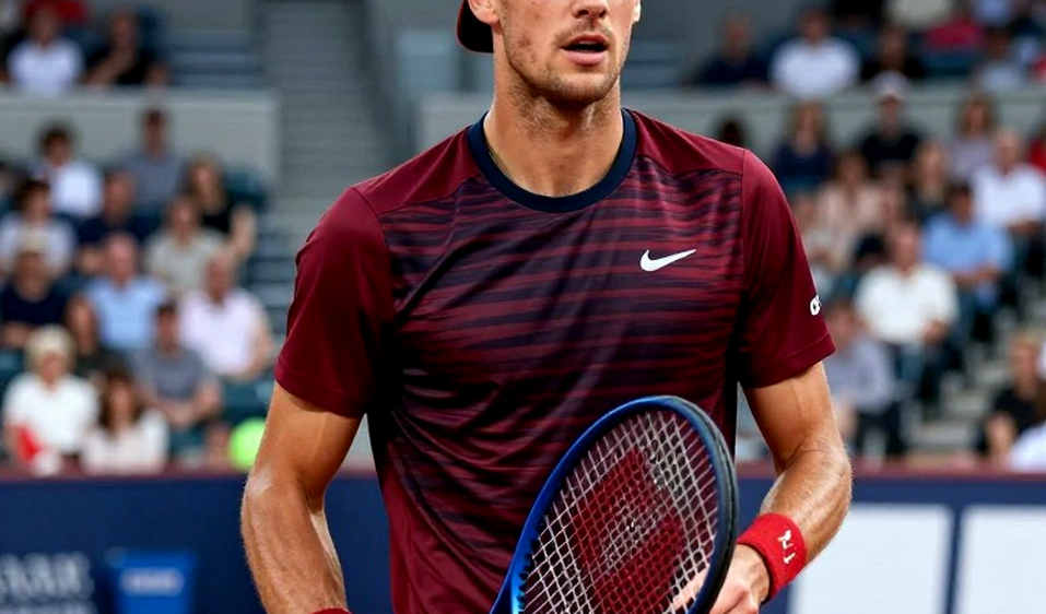Davis Cup 2026: Ấn Độ bên bờ vực sau ngày một và tín hiệu từ pha gãy giao bóng 4-3, 40-15