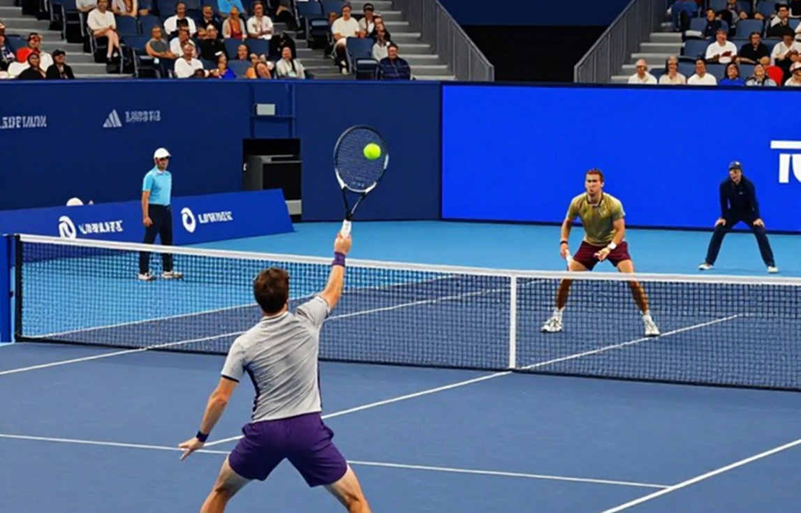 South Korea 3-1 India: Kwon Soon-woo Clinches Davis Cup Berth and the Numbers Nobody Counted South Korea 3-1 India: Kwon Soon-woo Clinches Davis Cup Berth and the Numbers Nobody Counted
