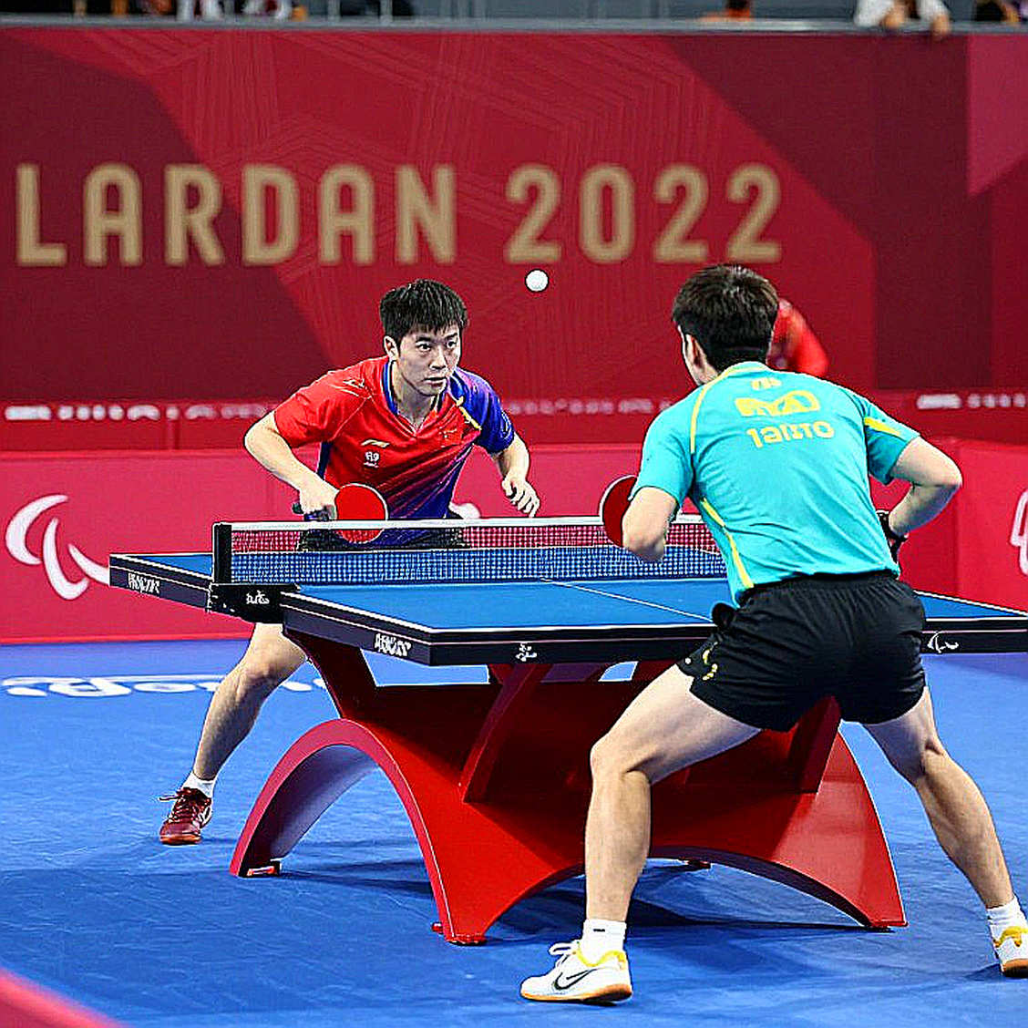 PingPongParkinson French Open Second Edition: The Structure of a Court Without a Ranking Table