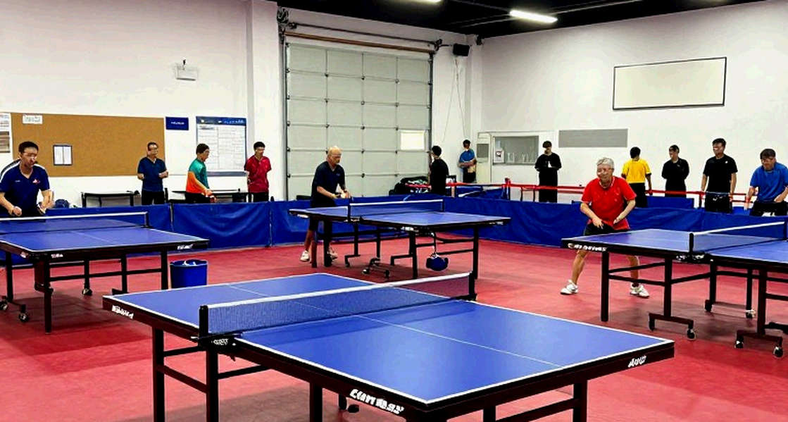 PingPongParkinson French Open Second Edition: The Structure of a Court Without a Ranking Table