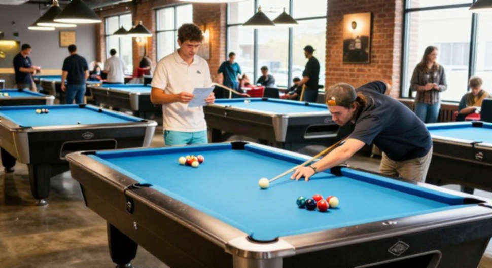 Jimmy White và bài toán best-of-11: Định dạng thi đấu đang viết kết quả thay tay cơ Jimmy White và bài toán best-of-11: Định dạng thi đấu đang viết kết quả thay tay cơ