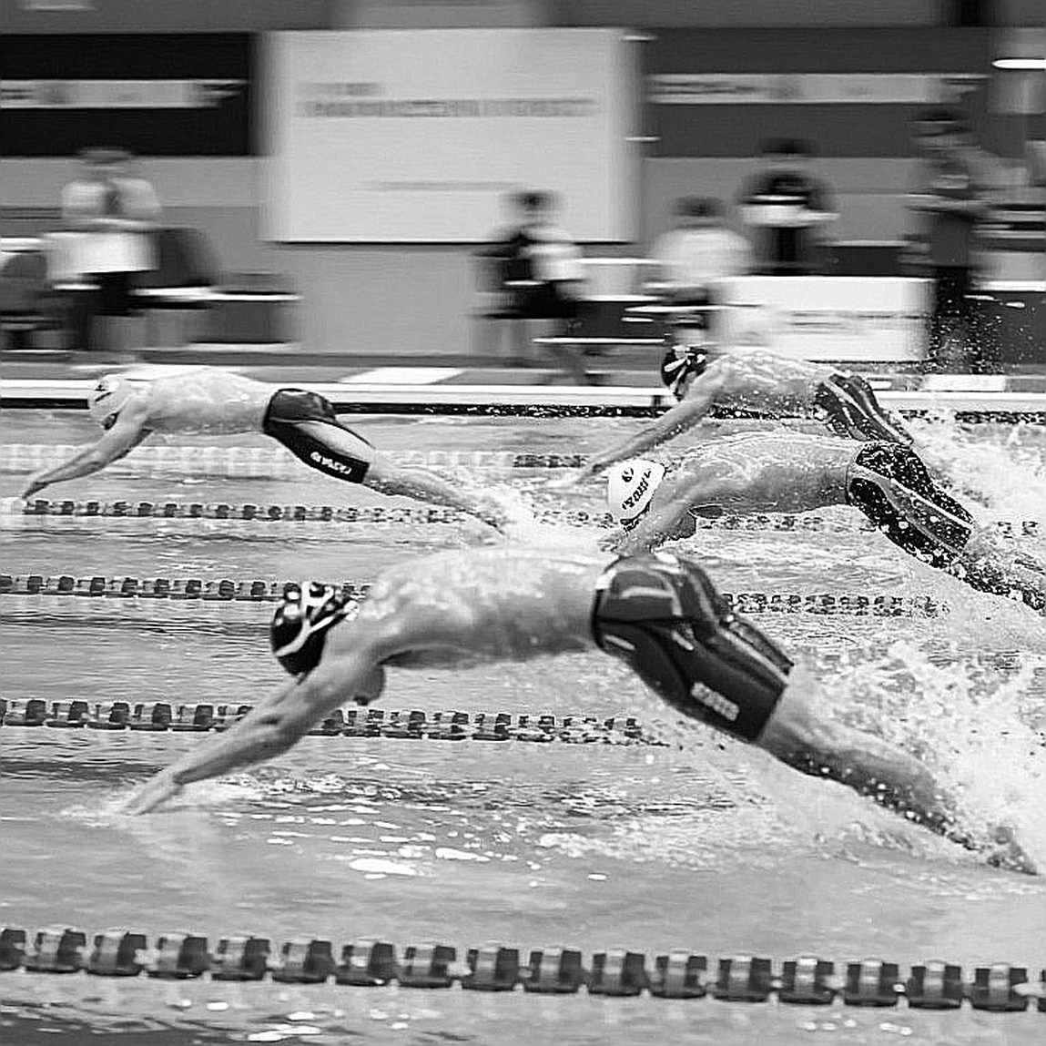 Yumeki Kojima's 4:07.02 at the 2026 Asian Games: A World Junior Record Built in the Final 200 Metres