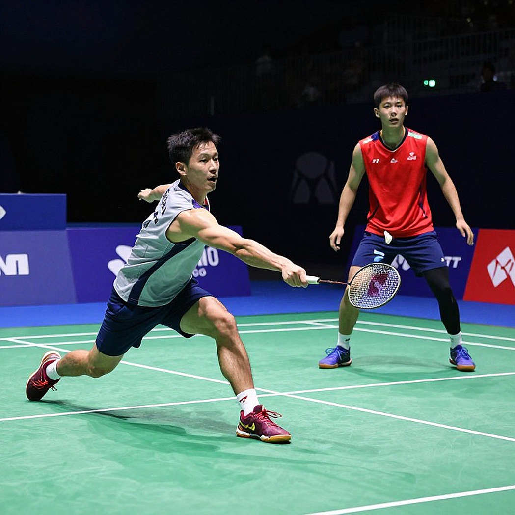The Crack Was Already There: Mapping Badminton Injuries and the Price of Returning Too Soon The Crack Was Already There: Mapping Badminton Injuries and the Price of Returning Too Soon