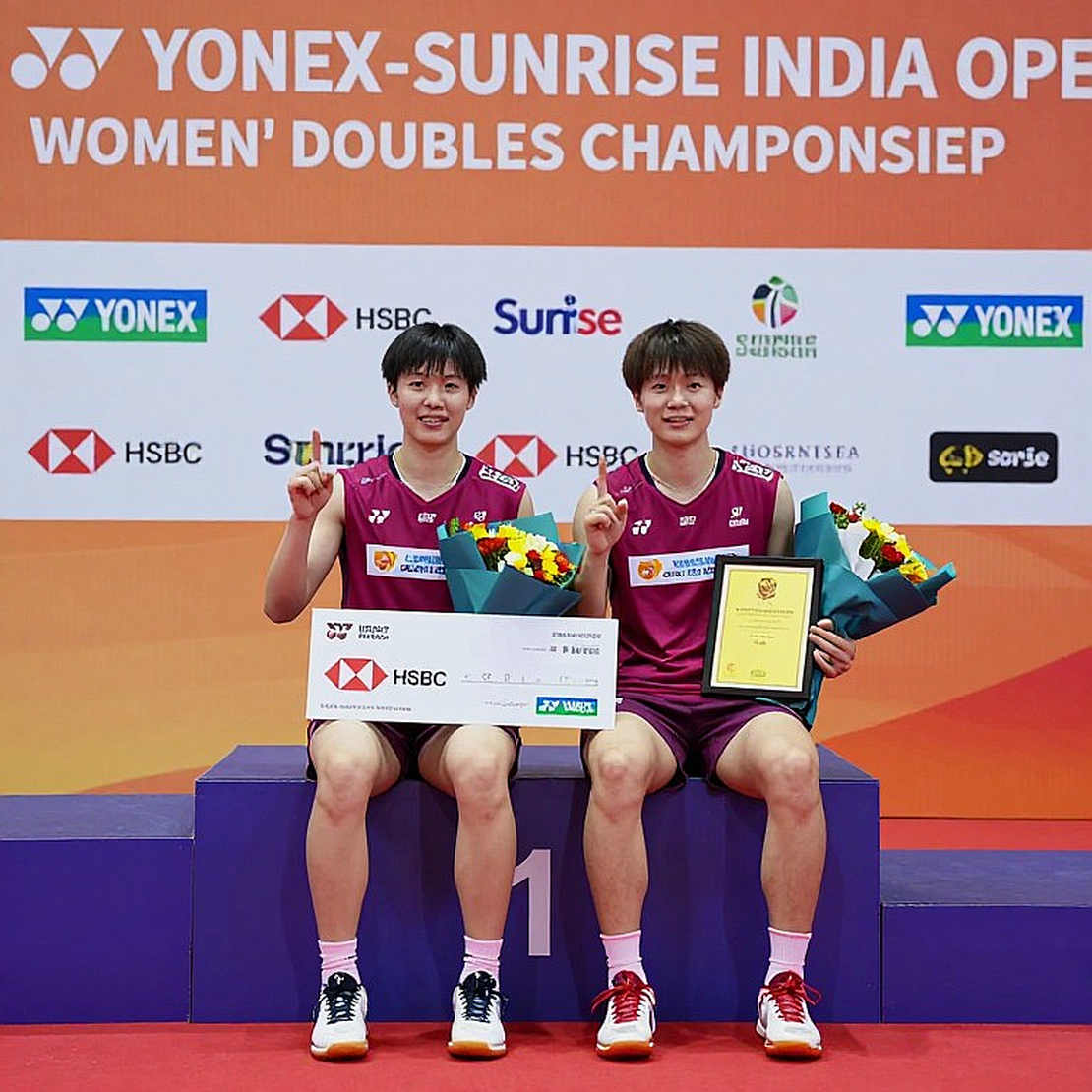 Ẩn số Ấn Độ tại Asian Games 2026: Đọc một dòng tin cầu lông ngày khai mạc Ẩn số Ấn Độ tại Asian Games 2026: Đọc một dòng tin cầu lông ngày khai mạc