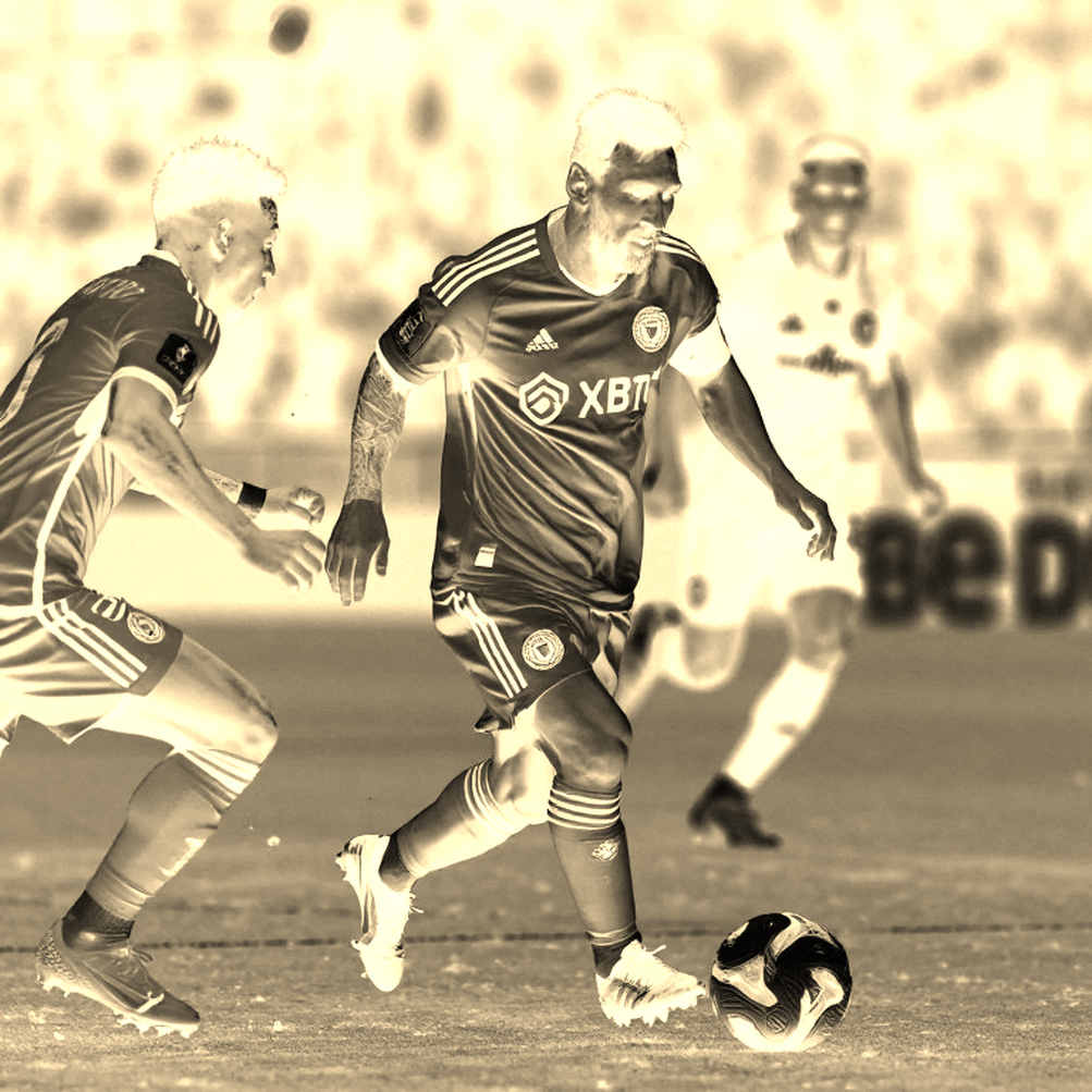 Ankle-Length Dreadlocks, Two Red Cards, and a Match Nobody Remembers for the Score Ankle-Length Dreadlocks, Two Red Cards, and a Match Nobody Remembers for the Score