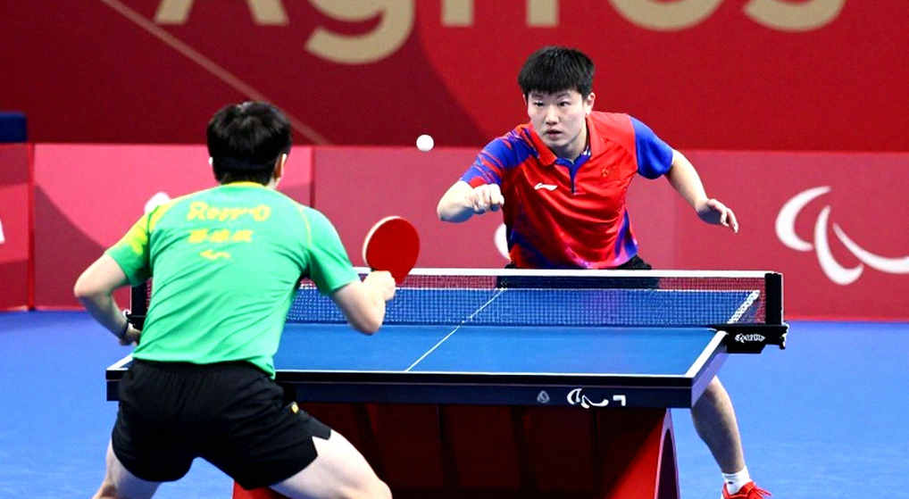 Home Court Katy and the U.S. Youth Table Tennis Gold Sweep Home Court Katy and the U.S. Youth Table Tennis Gold Sweep