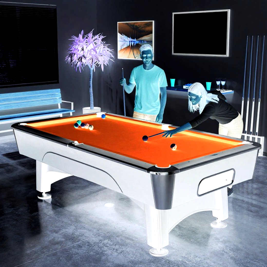 Bi-a đỉnh cao và nghịch lý của sự im lặng: Khi phòng ngự trở thành vũ khí tối thượng ở Crucible Bi-a đỉnh cao và nghịch lý của sự im lặng: Khi phòng ngự trở thành vũ khí tối thượng ở Crucible