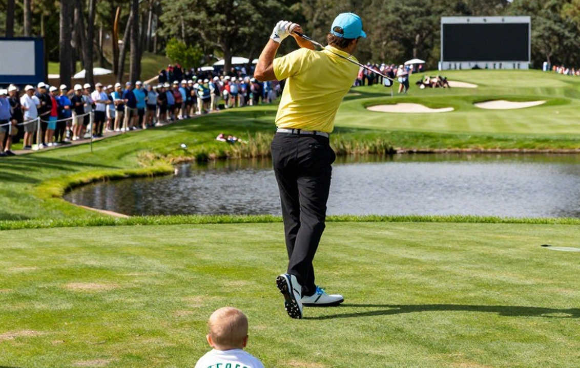 Strokes Gained và khoảng lặng mà bảng dữ liệu golf không đo được