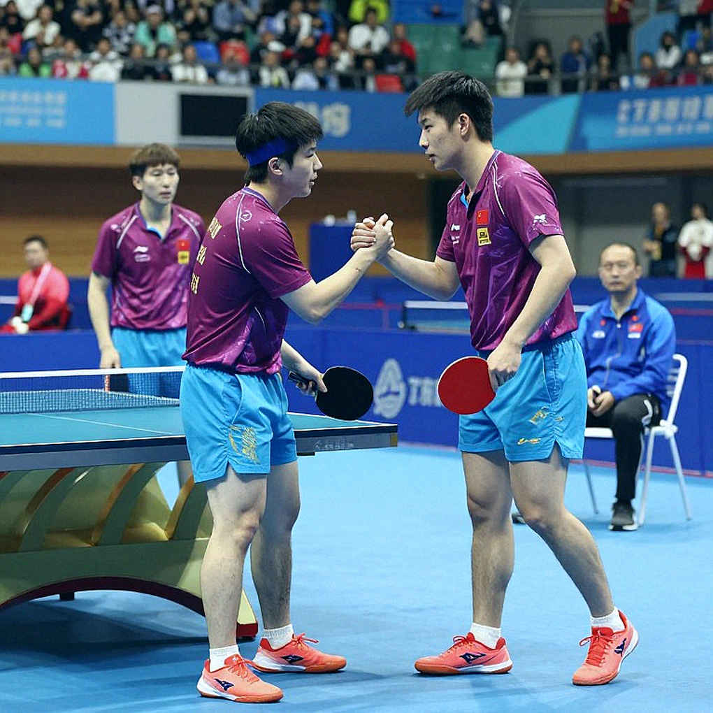 The Eurotalents Camp in Luxembourg: Chinese Table Tennis Exports Its Most Expensive Asset The Eurotalents Camp in Luxembourg: Chinese Table Tennis Exports Its Most Expensive Asset