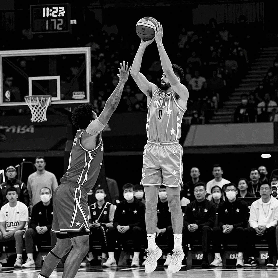 Brownlee hồi phục, Murphy đang lên: Ginebra và bài toán hai ngoại binh giữa mùa thứ 50 của PBA