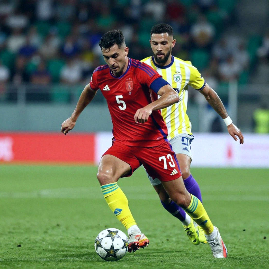 Le Giang Patrik, Age 34, and the New Frame of Reference for Vietnam's Goal Le Giang Patrik, Age 34, and the New Frame of Reference for Vietnam's Goal