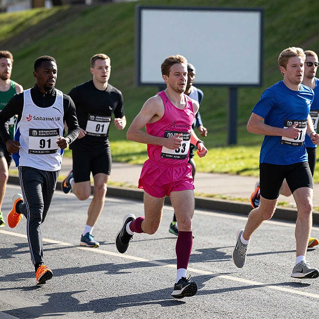 Hạ Long 11/10/2026: 15.000 người chạy, một chữ "Marathon" và ba khoảng trống chưa được đo