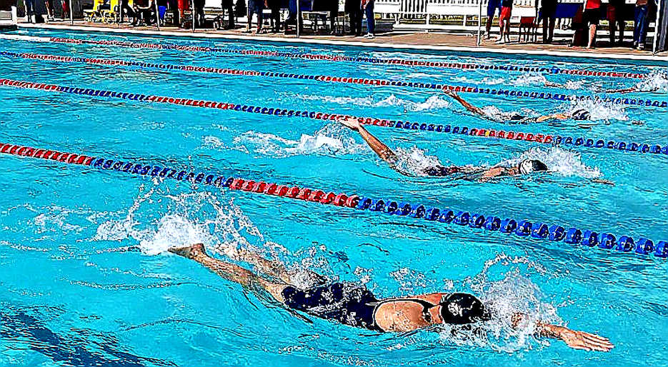 The 3.7-Second Gap: A Probability Map of Vietnamese Swimming Before the Olympic Threshold