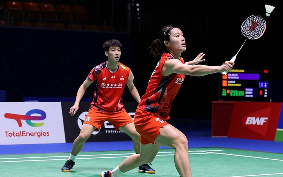 China Masters: Satwik – Chirag lật ngược từ 0-1 và cái giá thể lực mà chiếc cúp đang che khuất China Masters: Satwik – Chirag lật ngược từ 0-1 và cái giá thể lực mà chiếc cúp đang che khuất