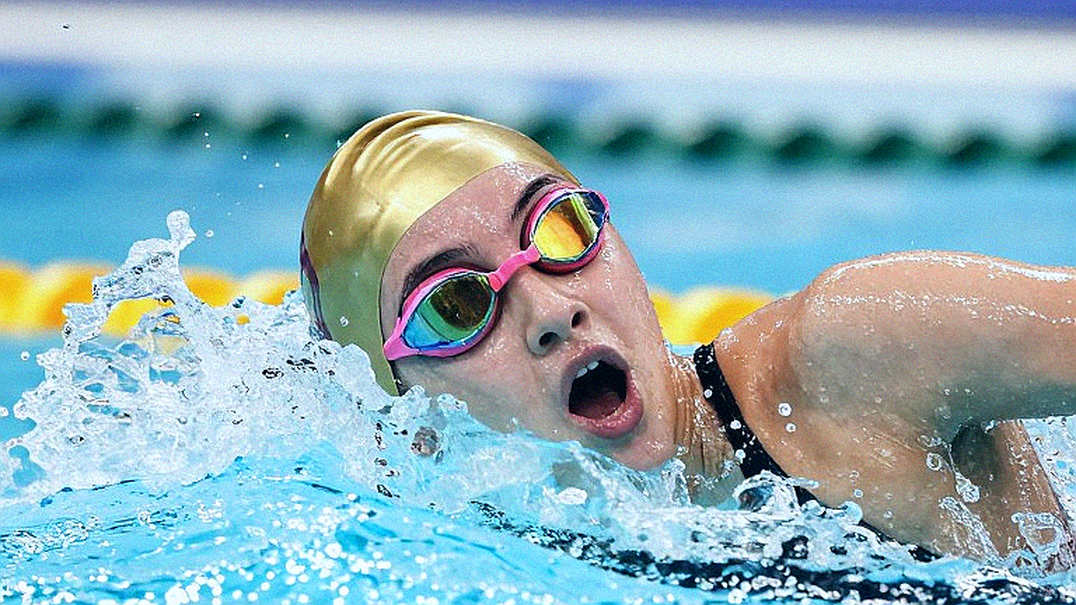 When 0.11 Seconds Becomes a Mirror: Tatjana Smith and the Art of Re-Measuring Yourself in a 25-Meter Pool