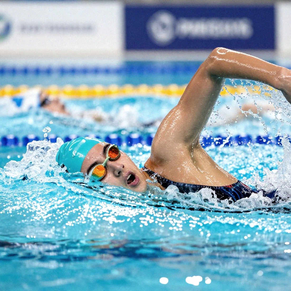When 0.11 Seconds Becomes a Mirror: Tatjana Smith and the Art of Re-Measuring Yourself in a 25-Meter Pool