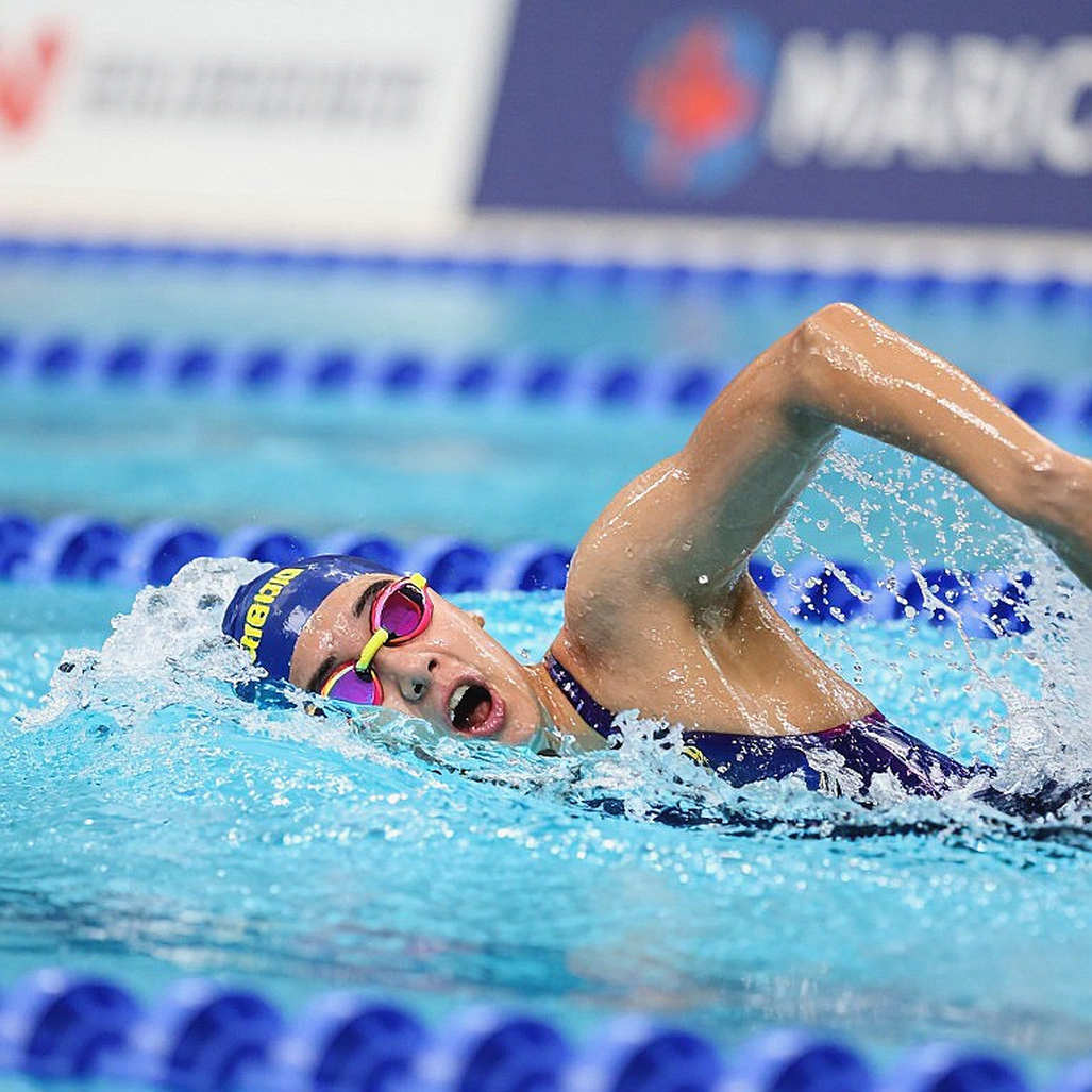 Cameron McEvoy Tests the 100m Freestyle Again: A Hypothesis Without a Data Table Cameron McEvoy Tests the 100m Freestyle Again: A Hypothesis Without a Data Table