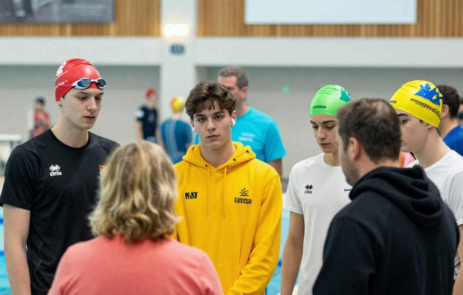 Cameron McEvoy thử 100m tự do tại World Cup: Bài toán speed-endurance và suất đặc cách